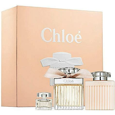 chloe fragrance set|chloe perfume set nordstrom.